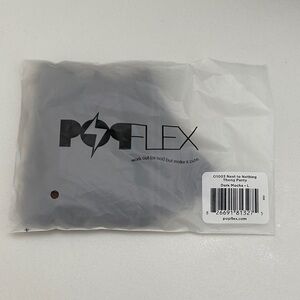 POPFLEX Dark Mocha Thong Panty - Mocha Brown
